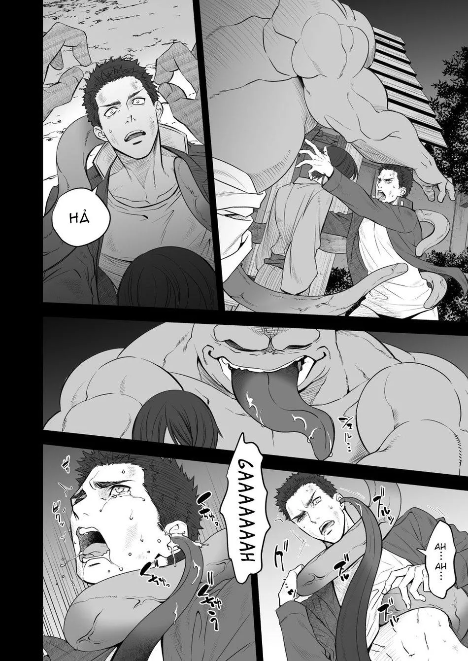 ONESHOT THEO YÊU CẦU Chapter 82 Trang 8