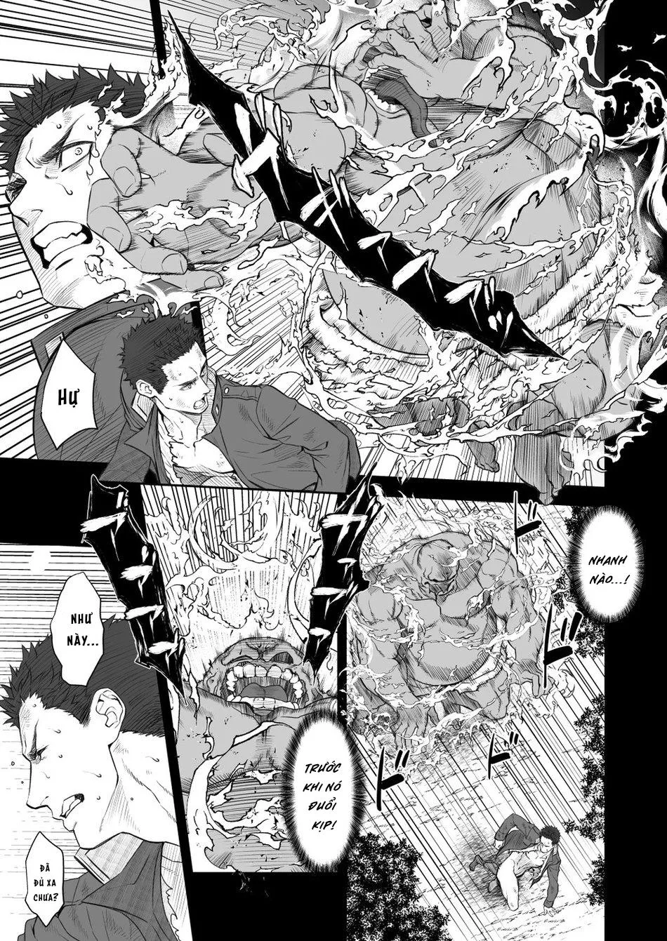 ONESHOT THEO YÊU CẦU Chapter 82 Trang 25