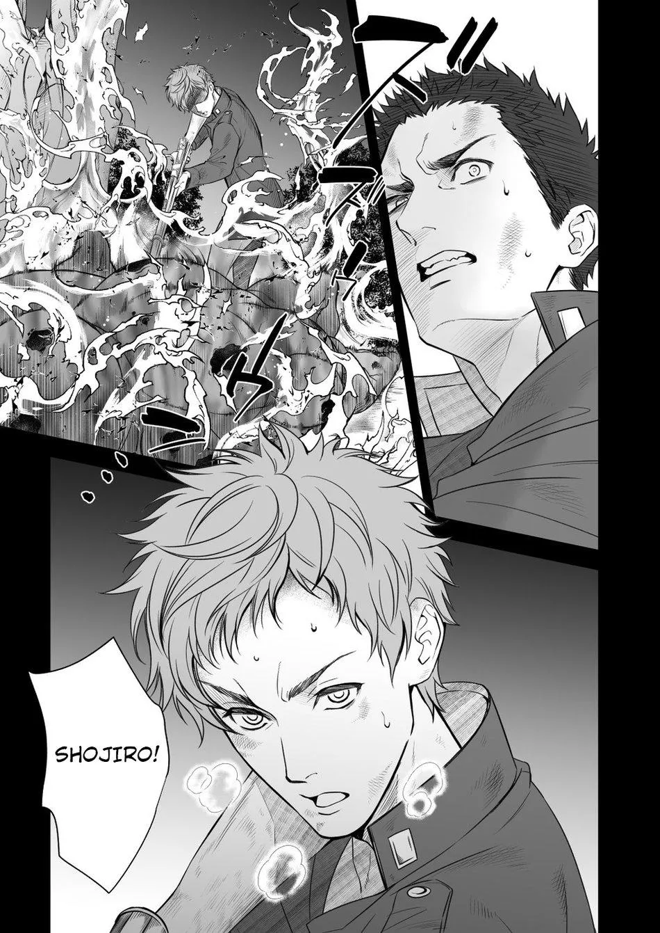 ONESHOT THEO YÊU CẦU Chapter 82 Trang 27