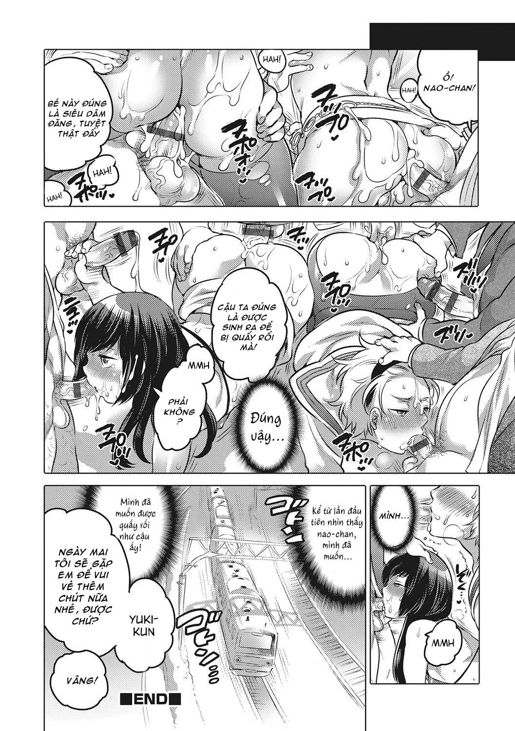 ONESHOT THEO YÊU CẦU Chapter 83 Trang 16