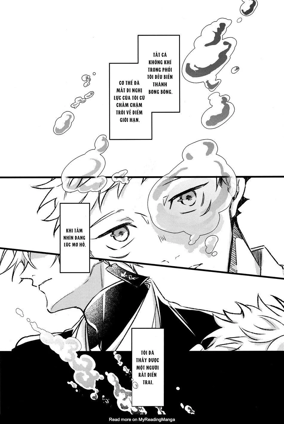 ONESHOT THEO YÊU CẦU Chapter 84 Trang 4