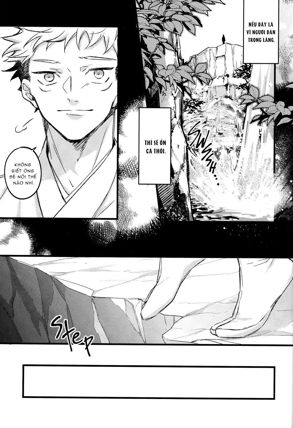 ONESHOT THEO YÊU CẦU Chapter 84 Trang 8