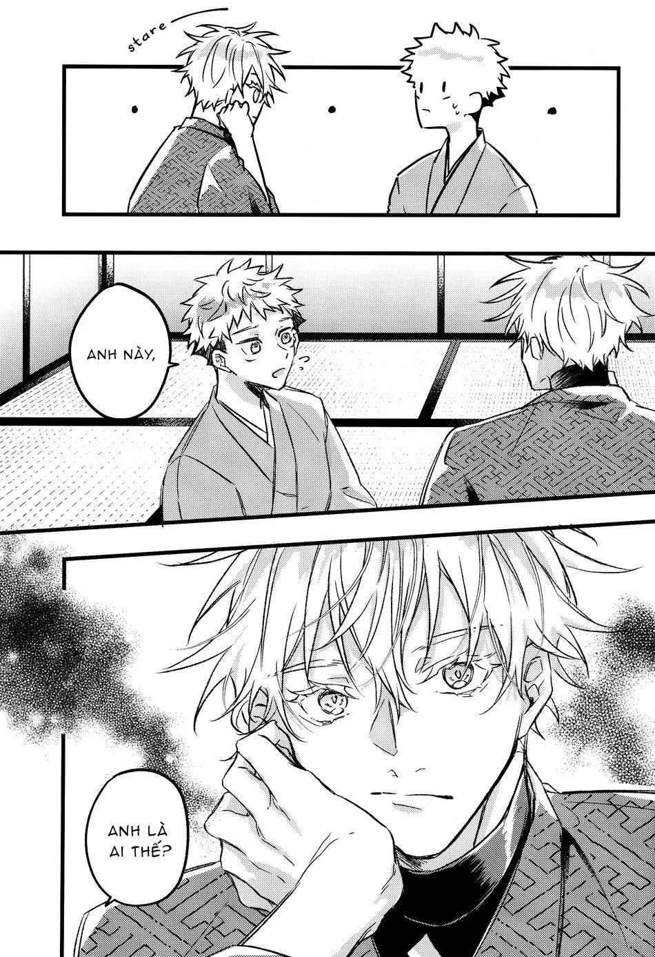 ONESHOT THEO YÊU CẦU Chapter 84 Trang 12