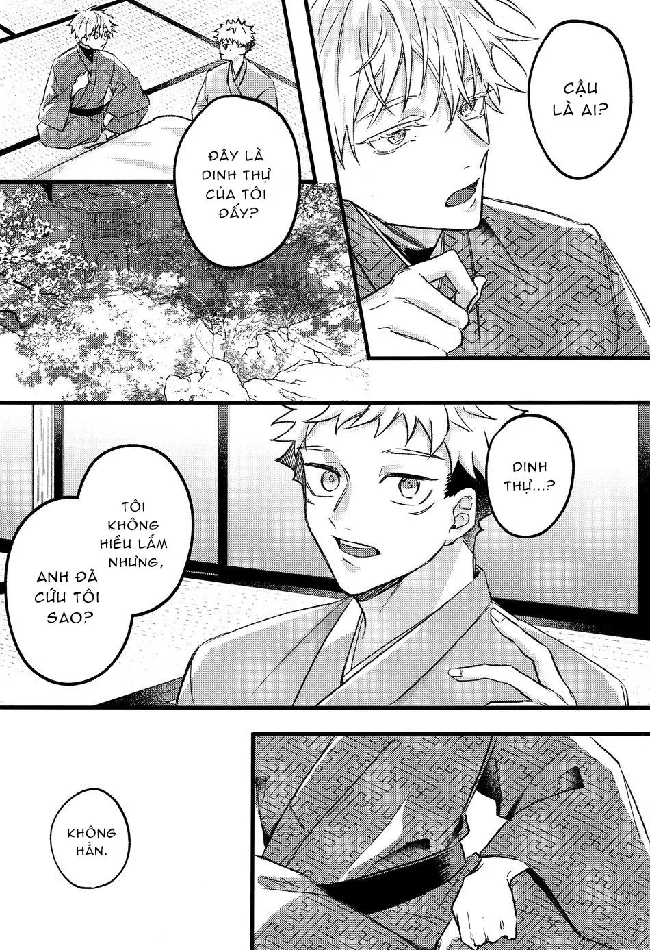 ONESHOT THEO YÊU CẦU Chapter 84 Trang 13