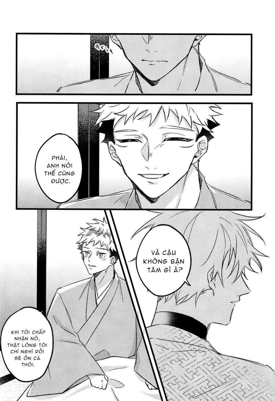 ONESHOT THEO YÊU CẦU Chapter 84 Trang 15