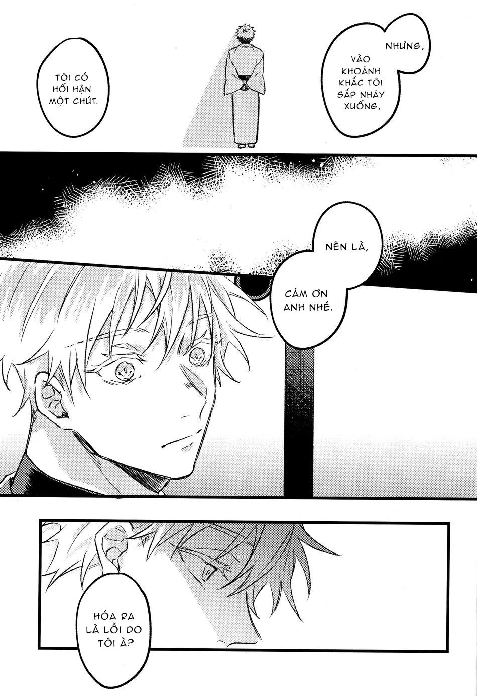 ONESHOT THEO YÊU CẦU Chapter 84 Trang 16