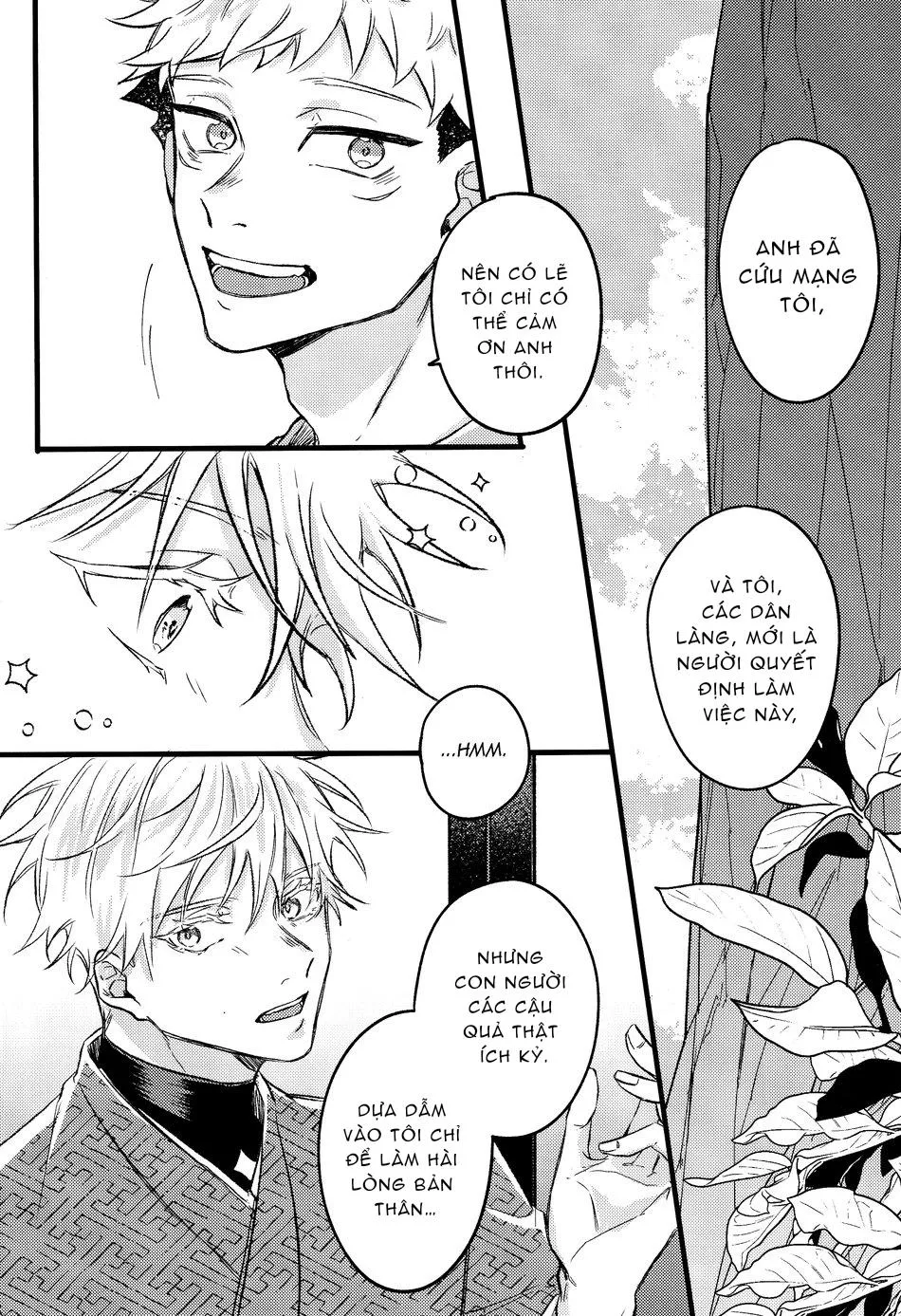 ONESHOT THEO YÊU CẦU Chapter 84 Trang 19