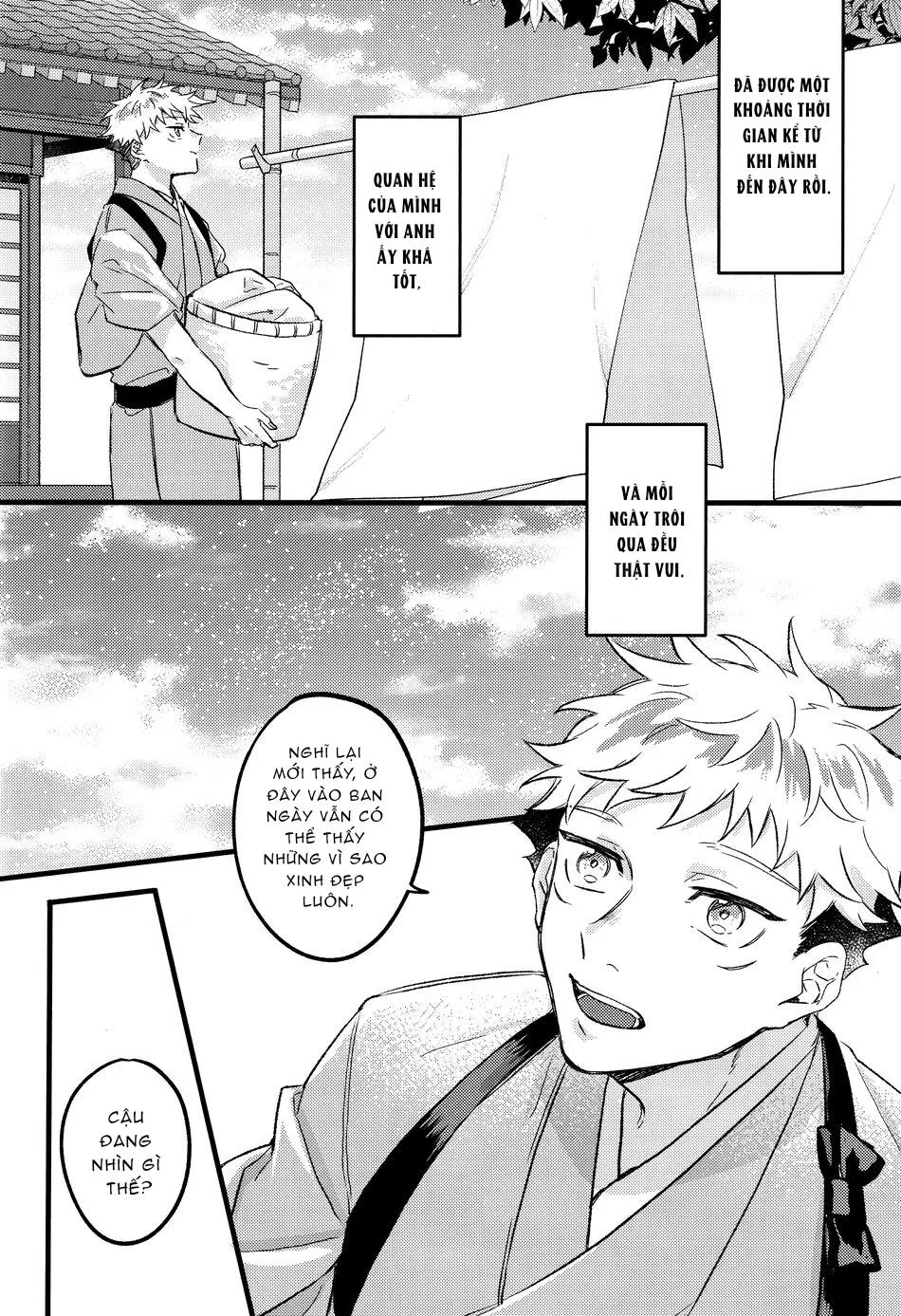 ONESHOT THEO YÊU CẦU Chapter 84 Trang 23