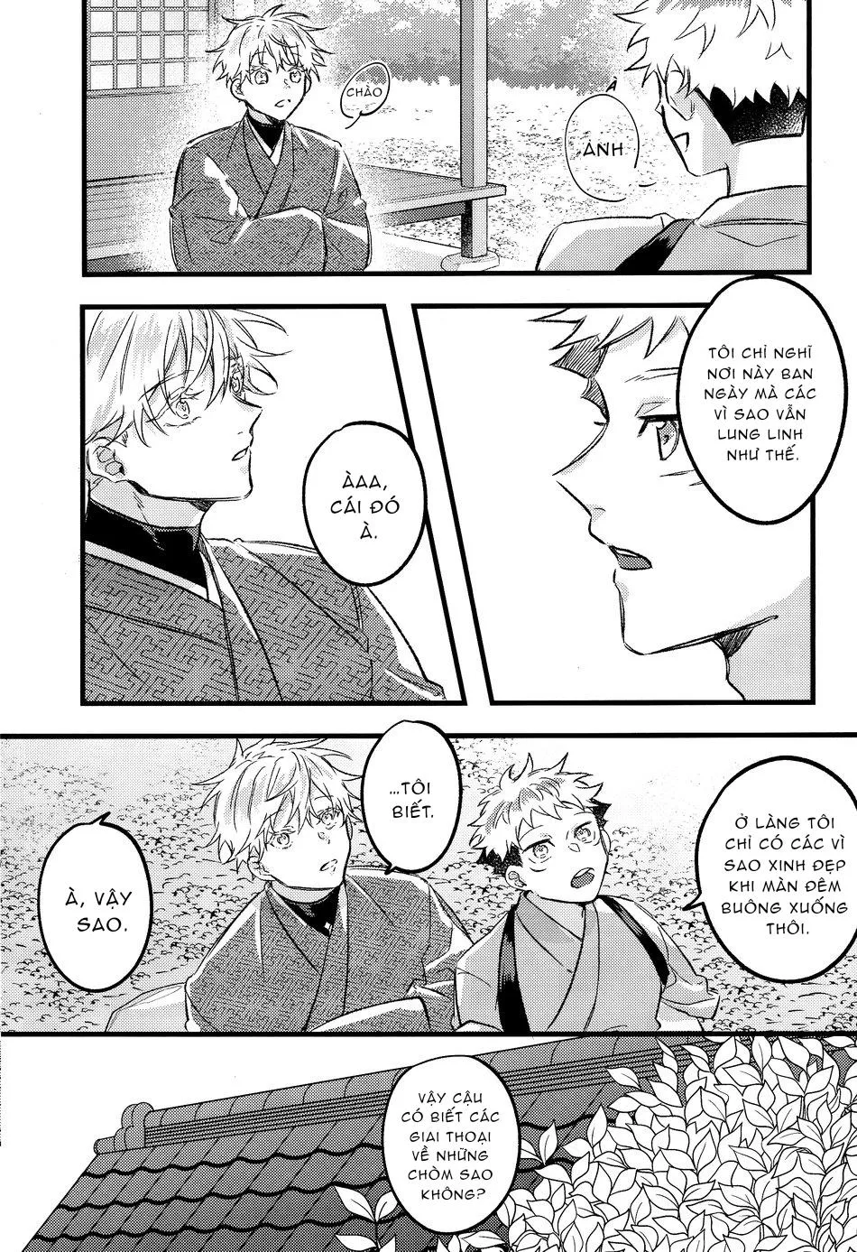 ONESHOT THEO YÊU CẦU Chapter 84 Trang 24