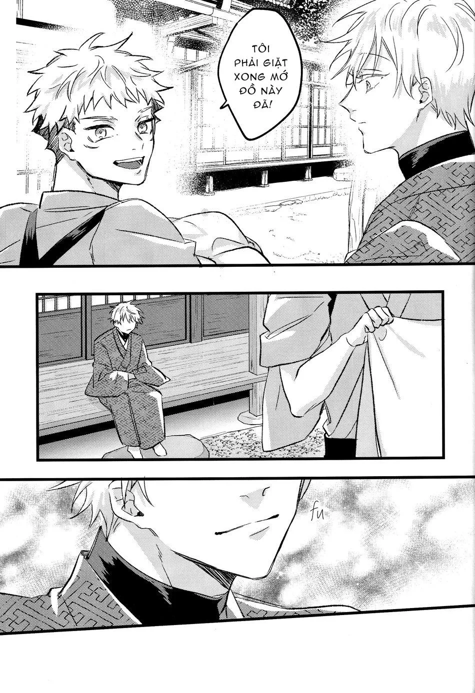 ONESHOT THEO YÊU CẦU Chapter 84 Trang 26