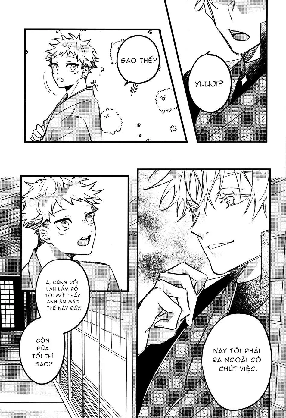 ONESHOT THEO YÊU CẦU Chapter 84 Trang 28