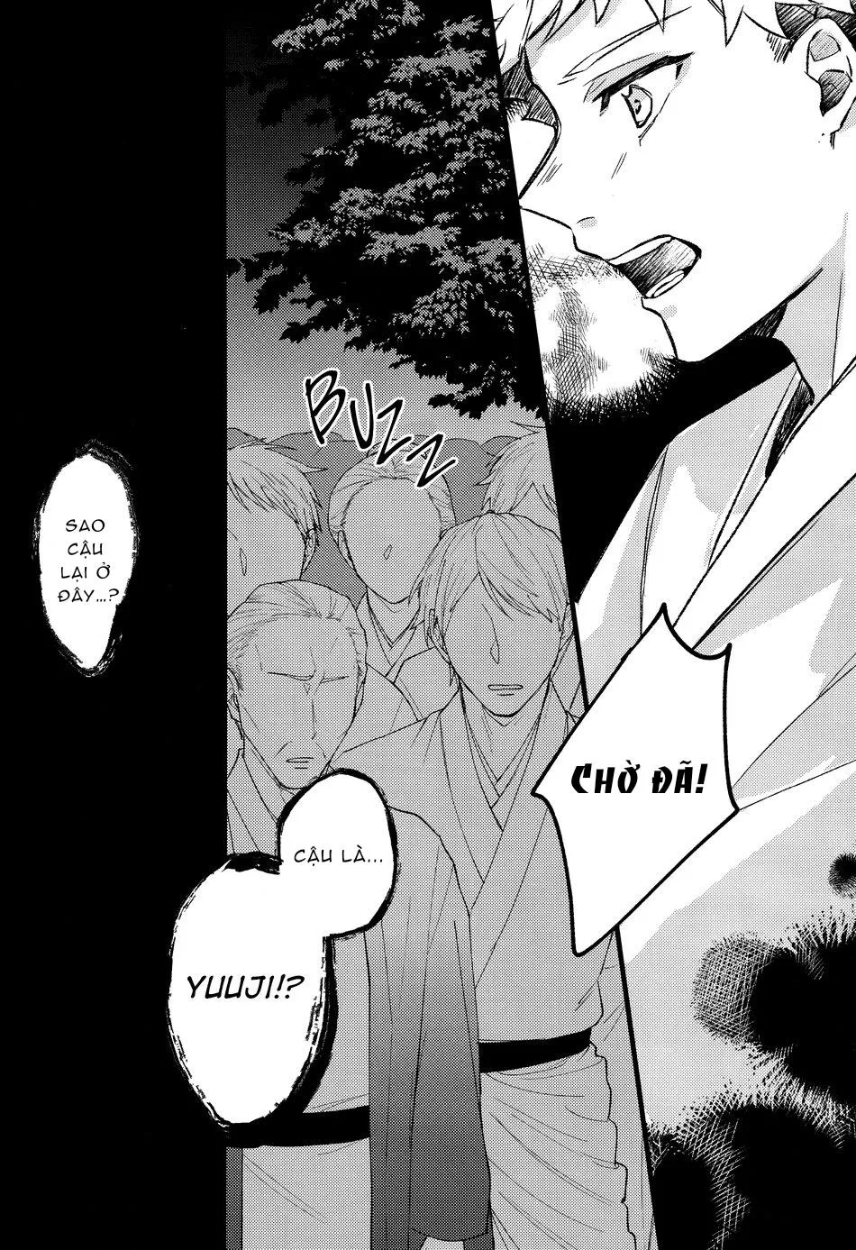 ONESHOT THEO YÊU CẦU Chapter 84 Trang 33