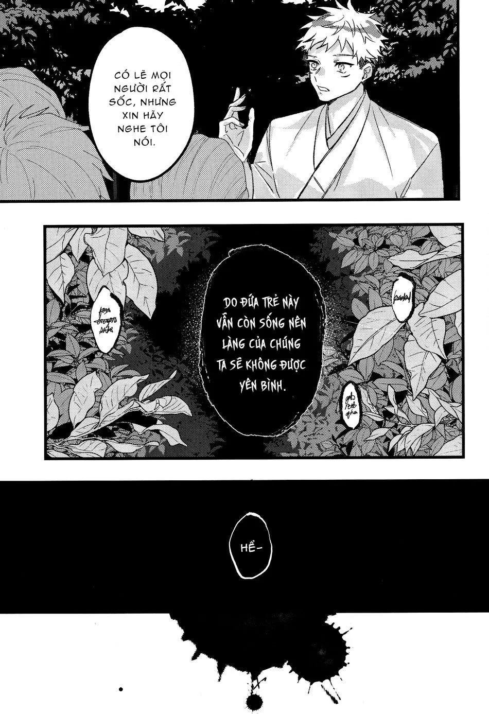 ONESHOT THEO YÊU CẦU Chapter 84 Trang 34