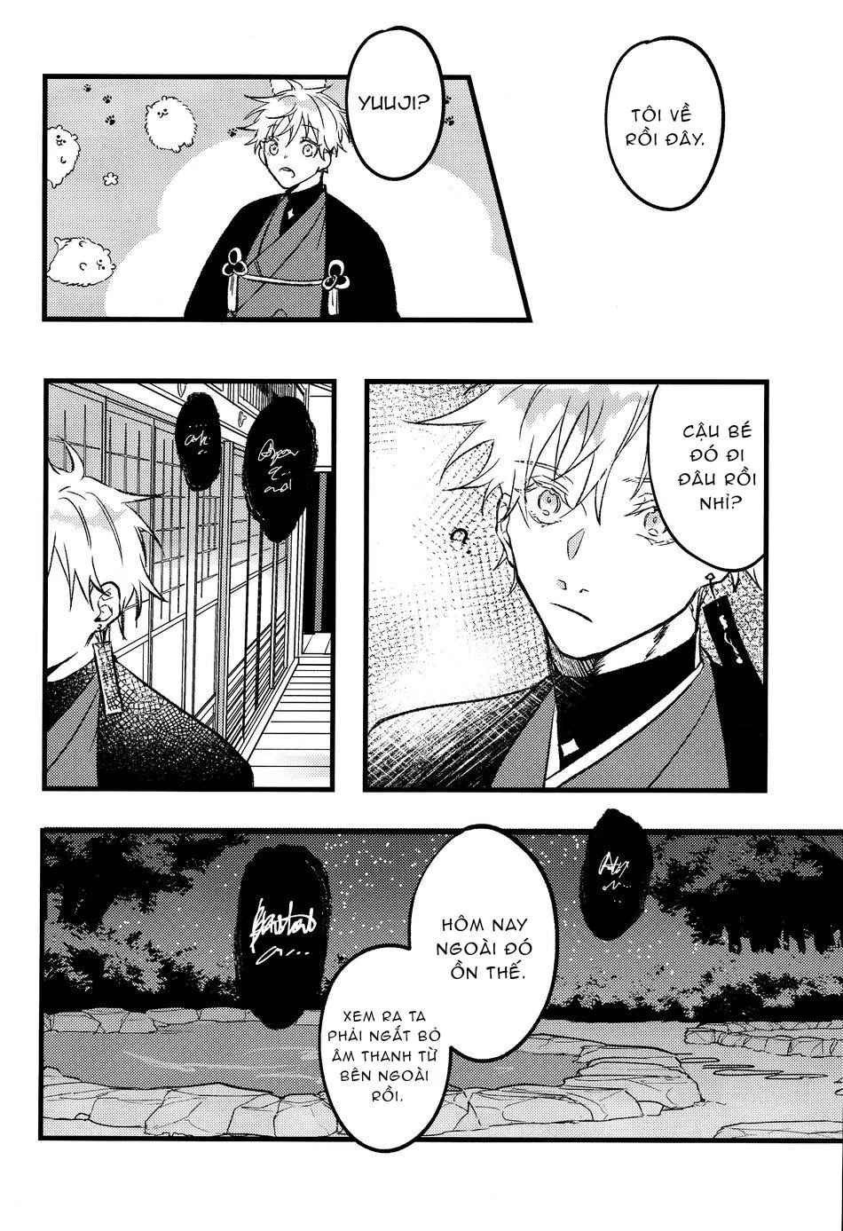 ONESHOT THEO YÊU CẦU Chapter 84 Trang 35