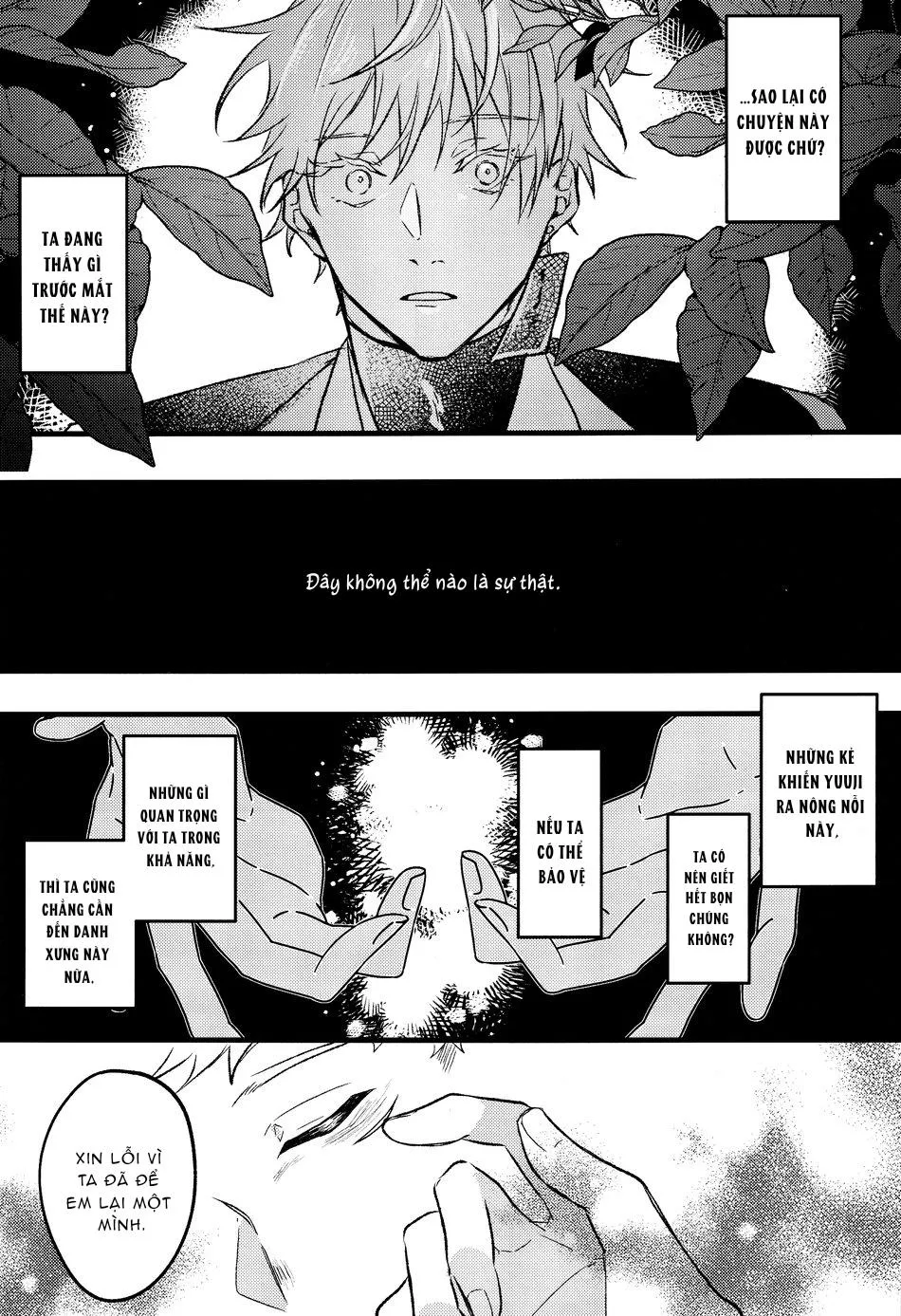 ONESHOT THEO YÊU CẦU Chapter 84 Trang 37