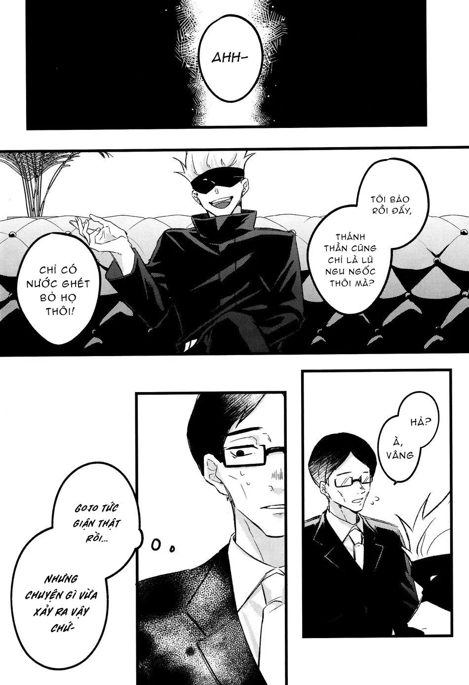 ONESHOT THEO YÊU CẦU Chapter 84 Trang 39