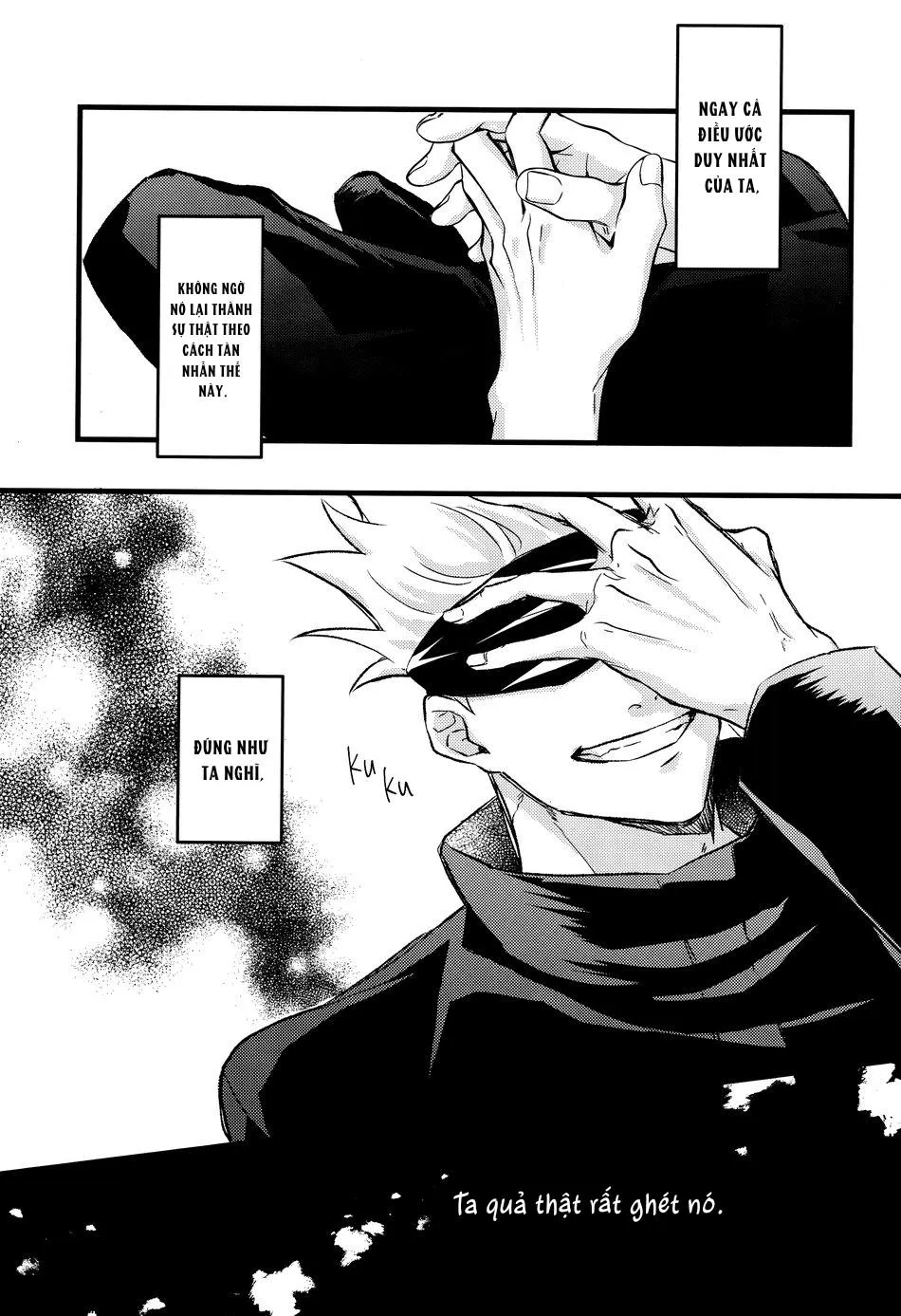 ONESHOT THEO YÊU CẦU Chapter 84 Trang 40