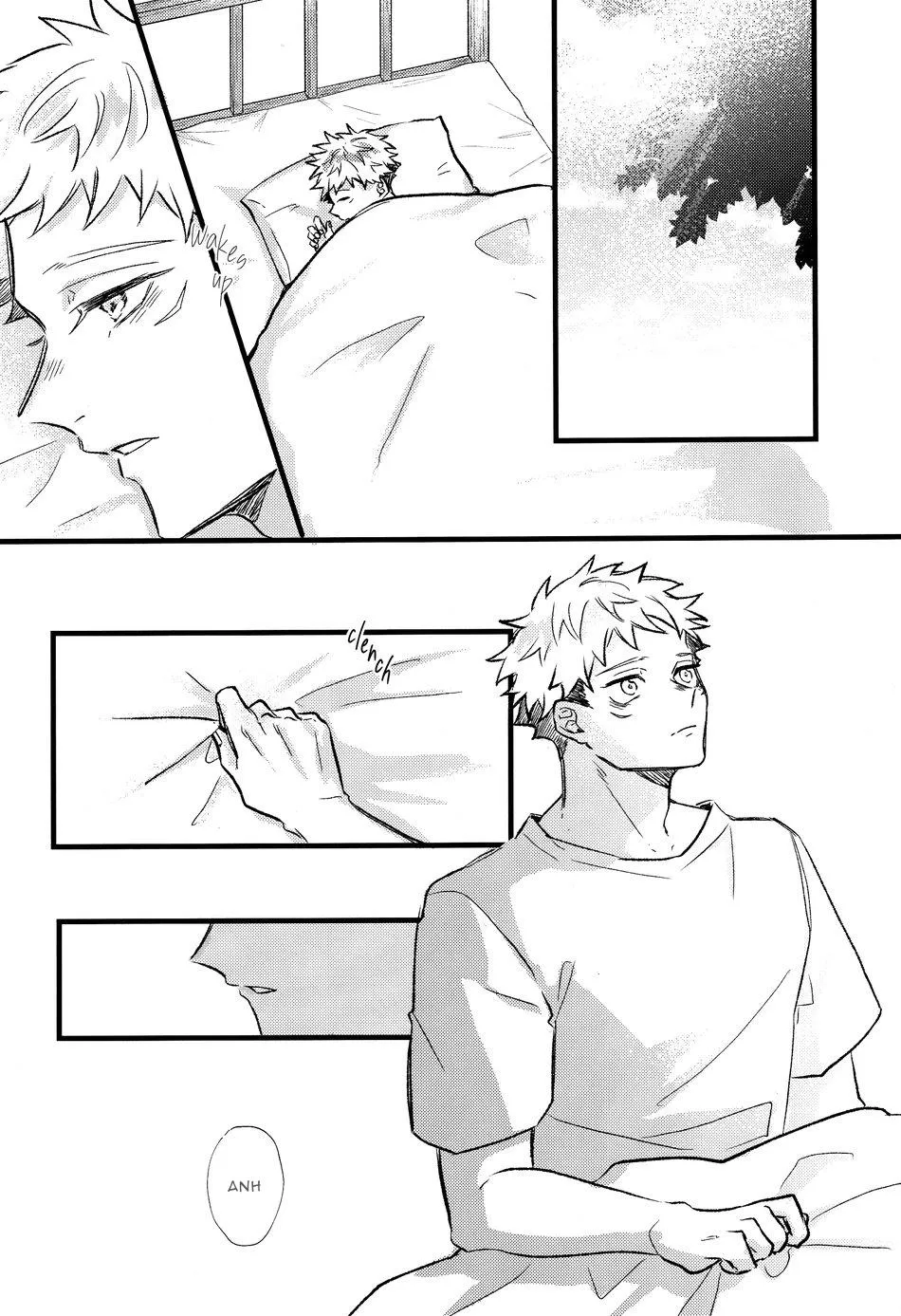 ONESHOT THEO YÊU CẦU Chapter 84 Trang 43