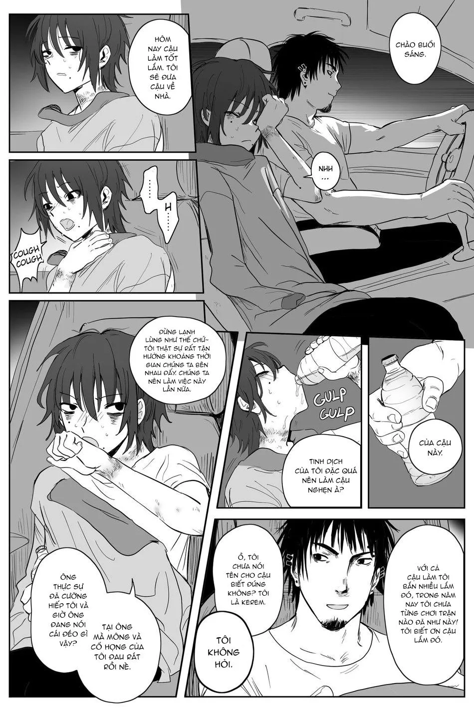 ONESHOT THEO YÊU CẦU Chapter 85 Trang 16