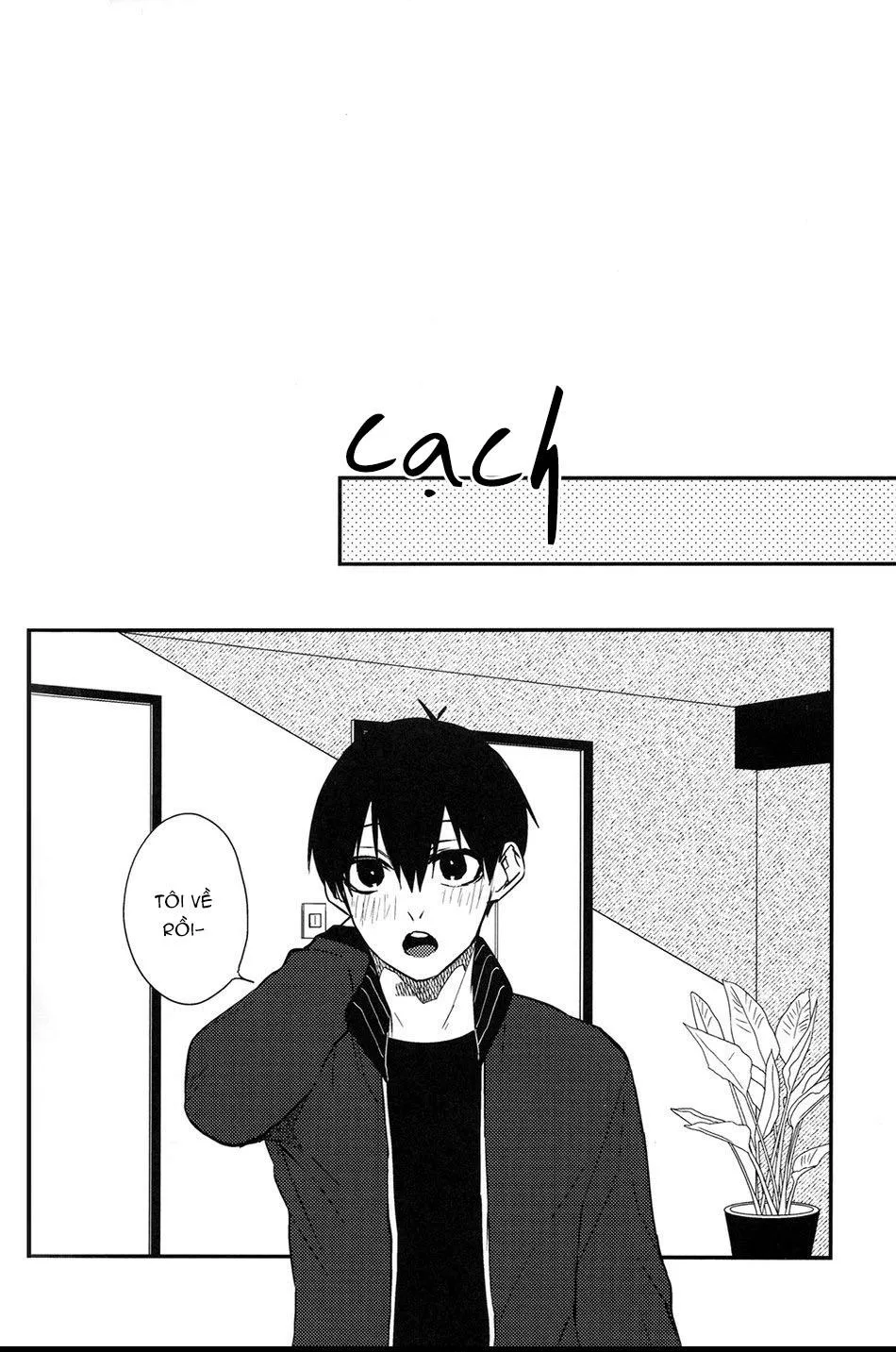 ONESHOT THEO YÊU CẦU Chapter 87 Trang 3