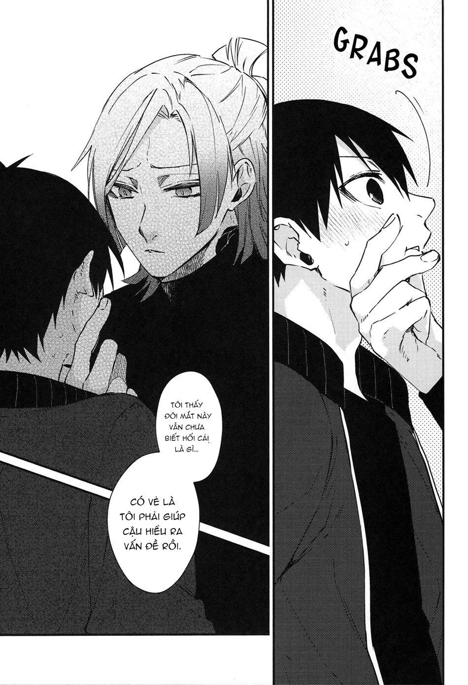 ONESHOT THEO YÊU CẦU Chapter 87 Trang 6