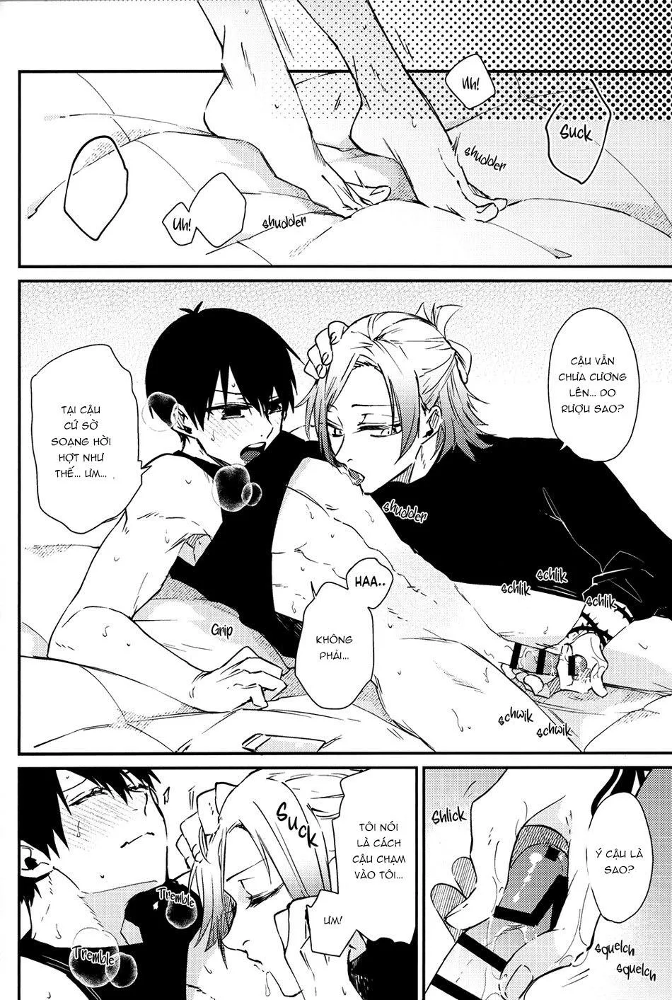 ONESHOT THEO YÊU CẦU Chapter 87 Trang 7