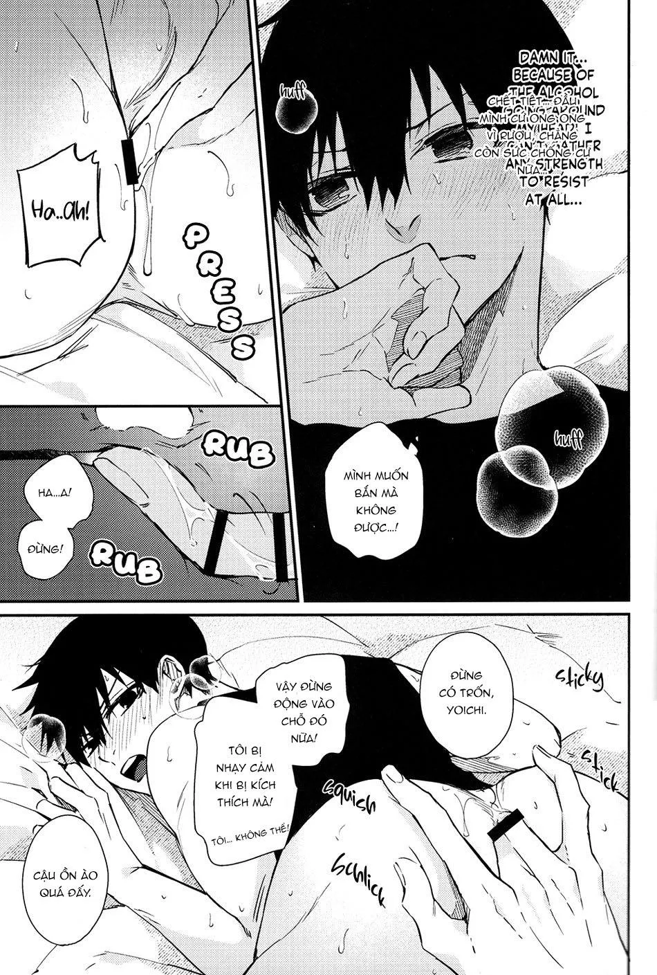 ONESHOT THEO YÊU CẦU Chapter 87 Trang 8