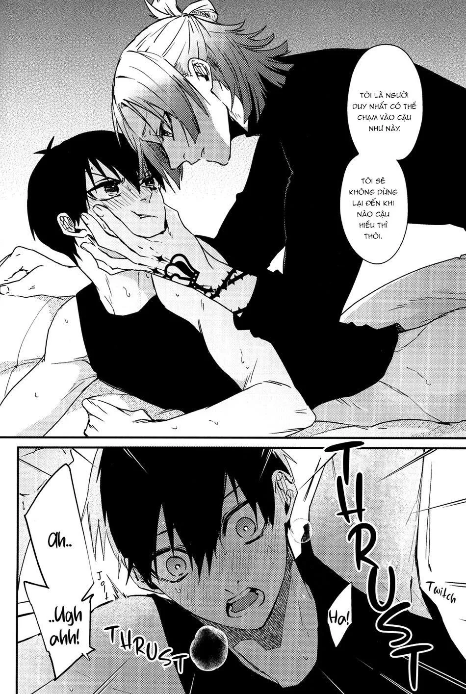 ONESHOT THEO YÊU CẦU Chapter 87 Trang 9