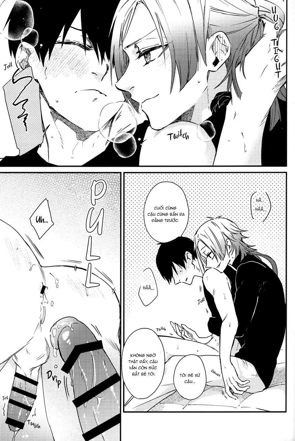 ONESHOT THEO YÊU CẦU Chapter 87 Trang 12