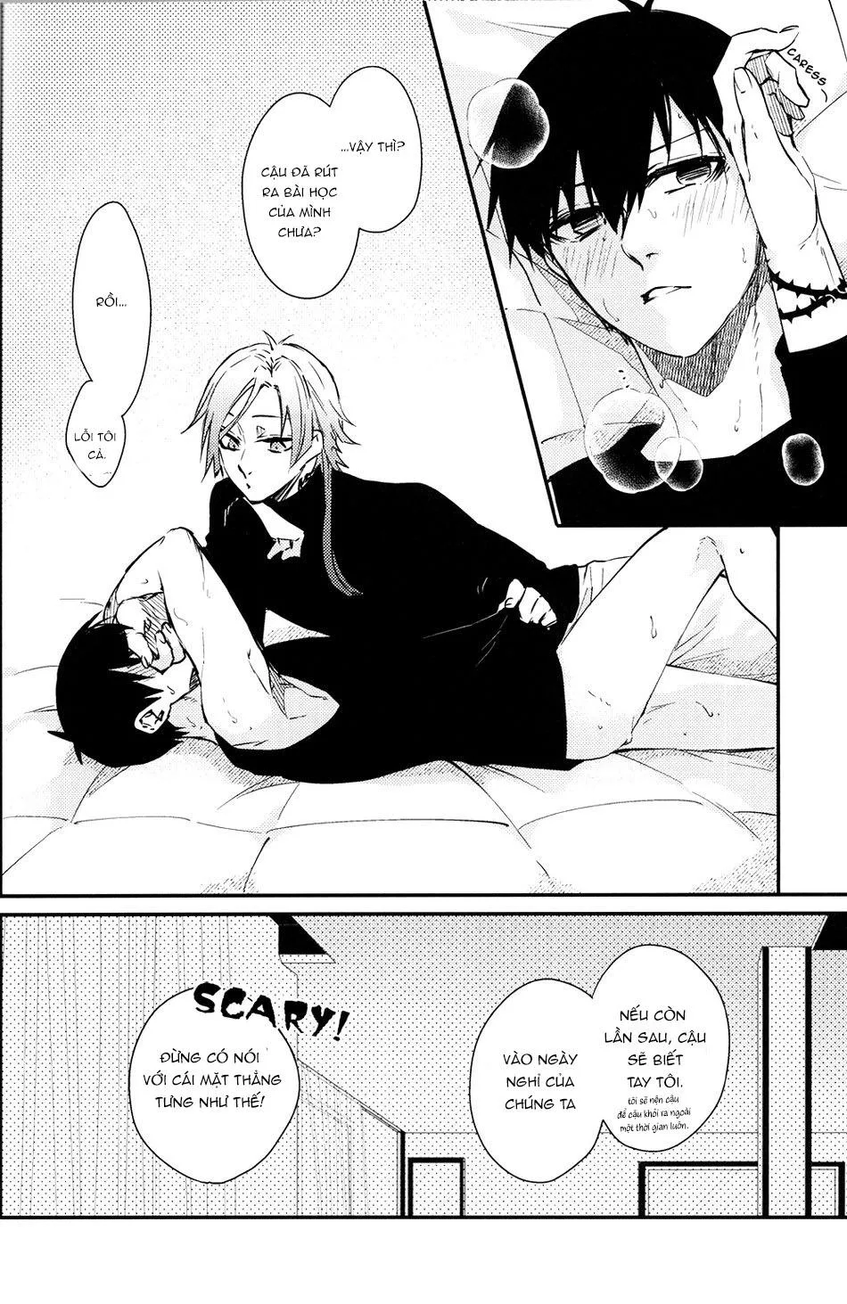 ONESHOT THEO YÊU CẦU Chapter 87 Trang 13