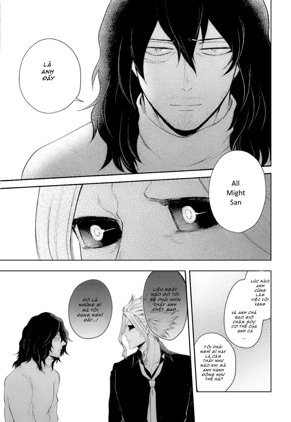 ONESHOT THEO YÊU CẦU Chapter 88 Trang 14