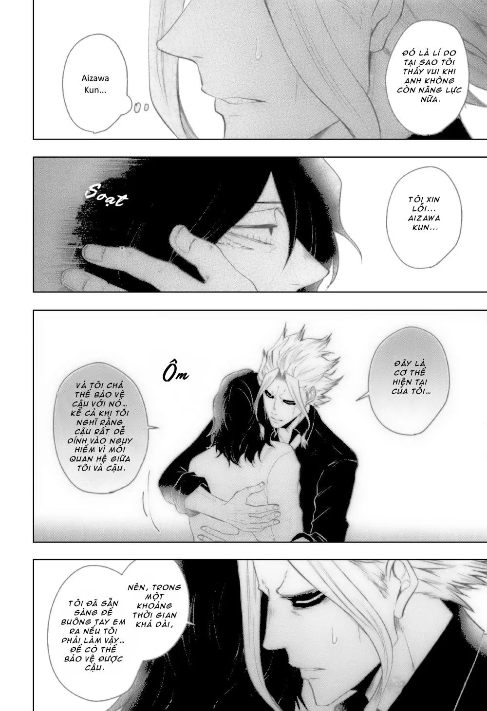 ONESHOT THEO YÊU CẦU Chapter 88 Trang 15