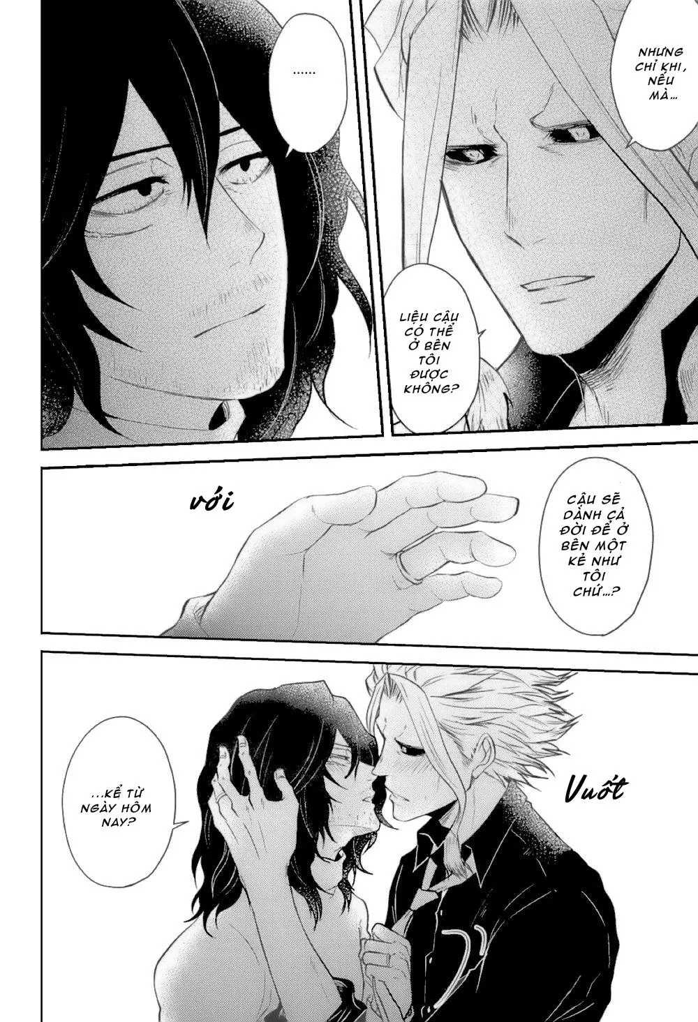 ONESHOT THEO YÊU CẦU Chapter 88 Trang 17