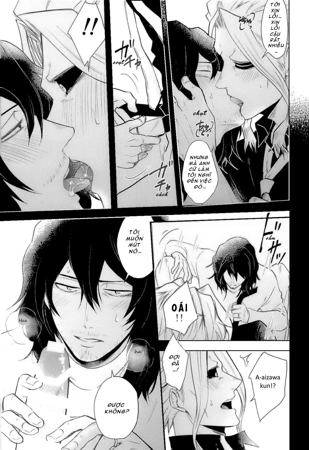 ONESHOT THEO YÊU CẦU Chapter 88 Trang 18