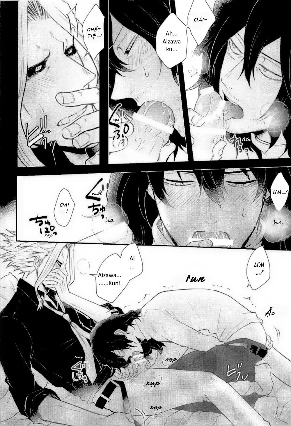 ONESHOT THEO YÊU CẦU Chapter 88 Trang 19