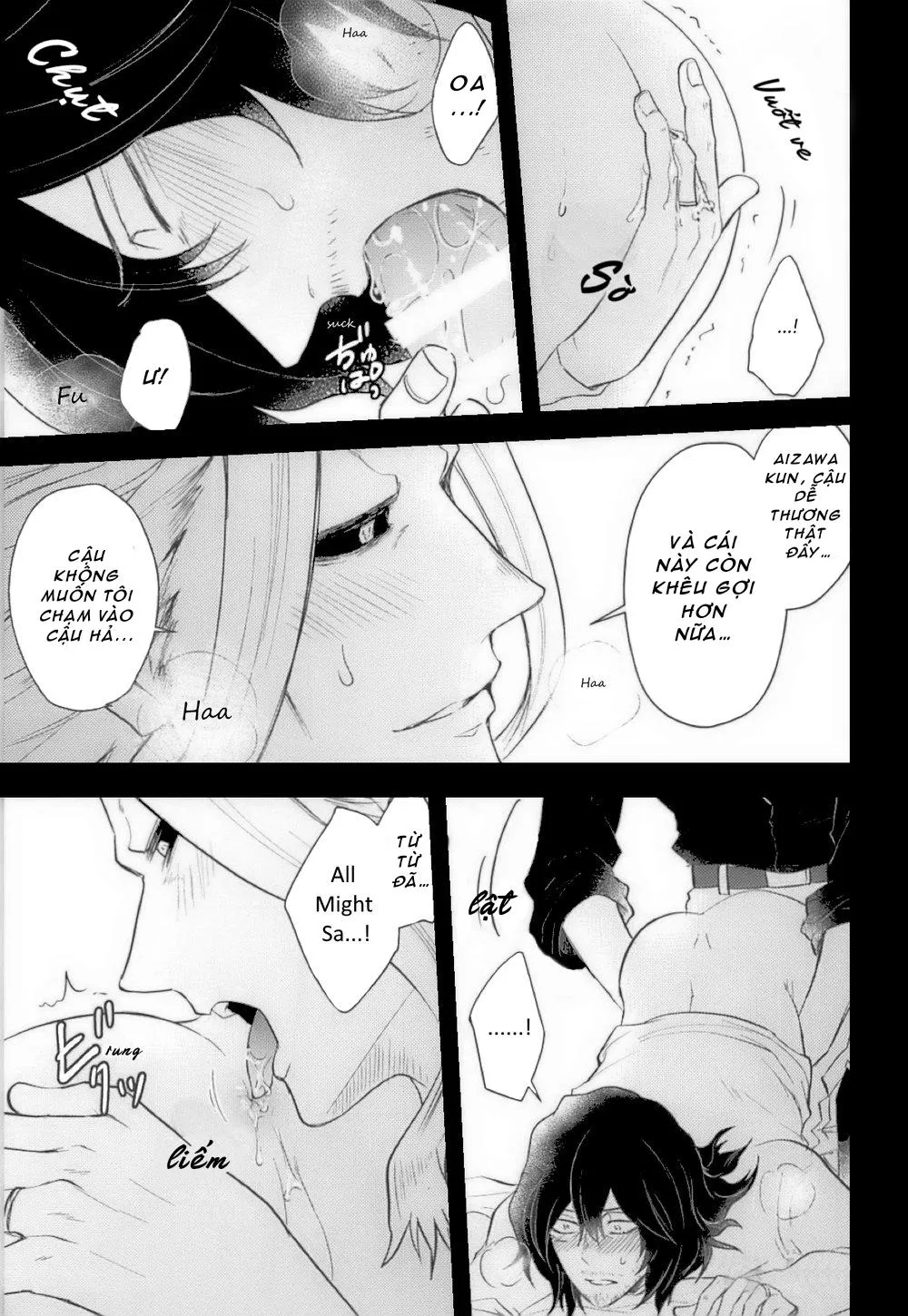 ONESHOT THEO YÊU CẦU Chapter 88 Trang 20