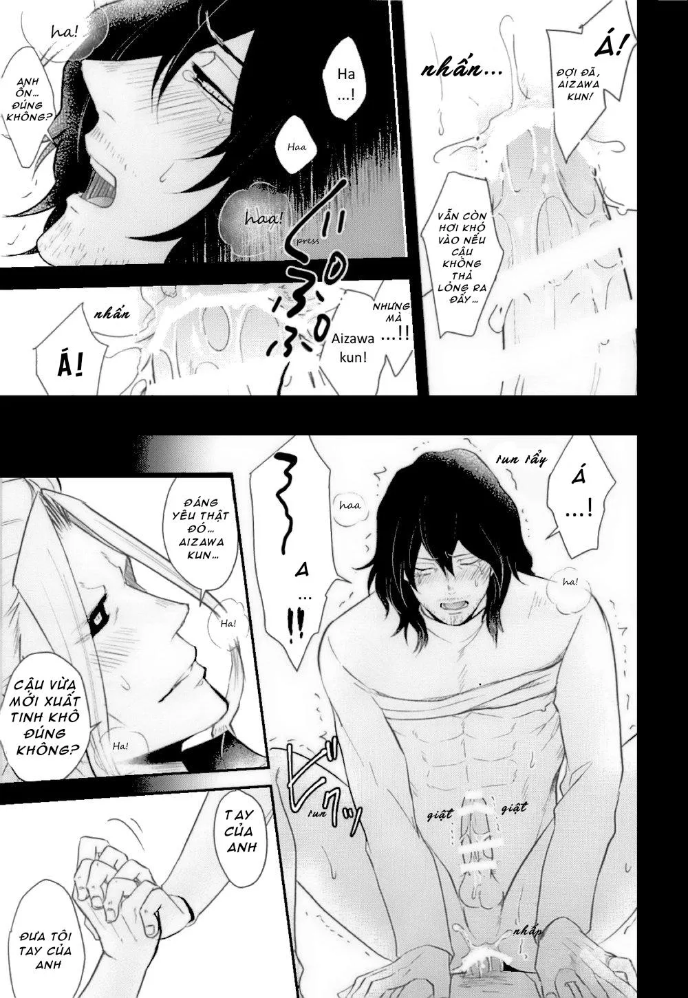 ONESHOT THEO YÊU CẦU Chapter 88 Trang 24