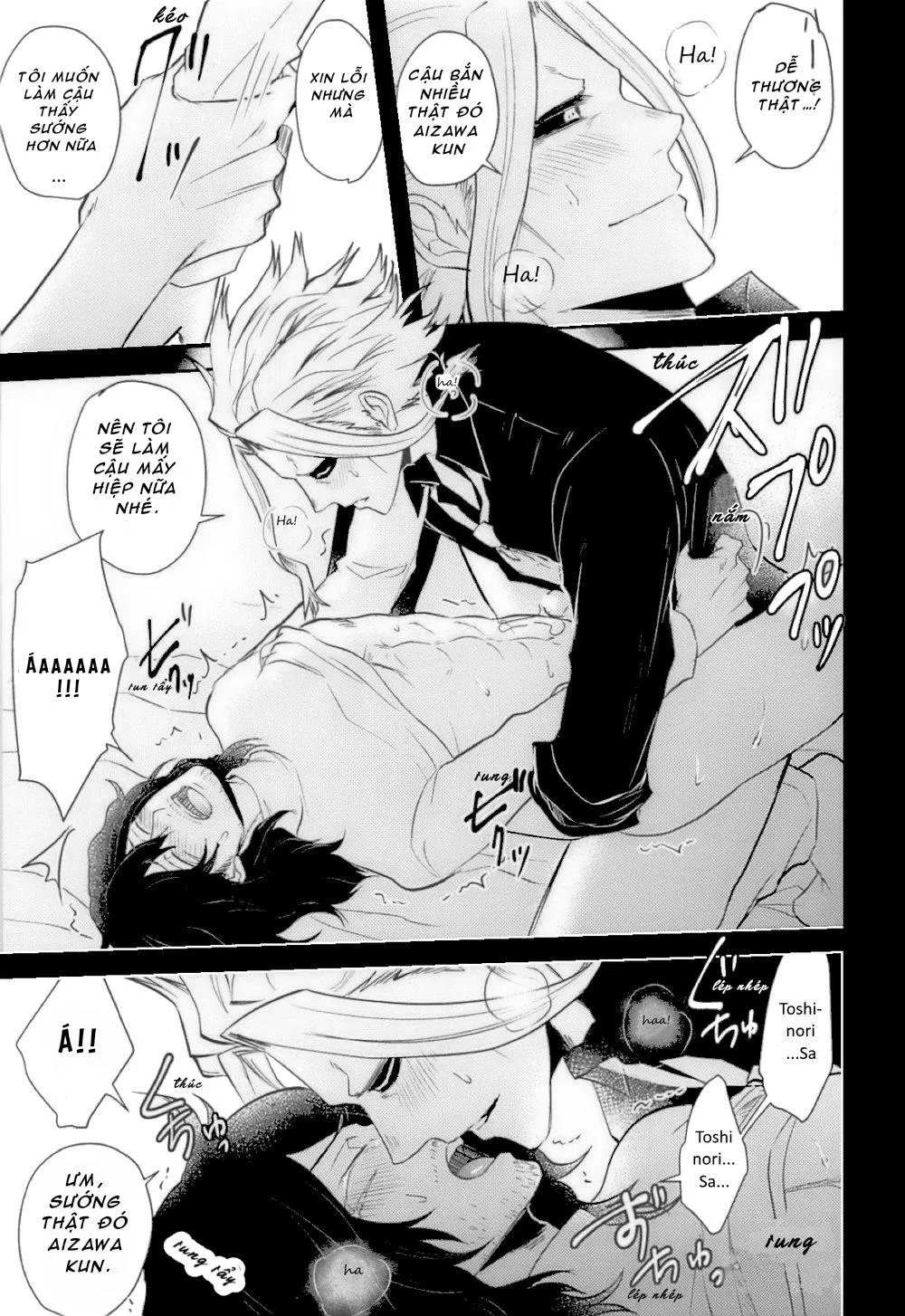 ONESHOT THEO YÊU CẦU Chapter 88 Trang 26