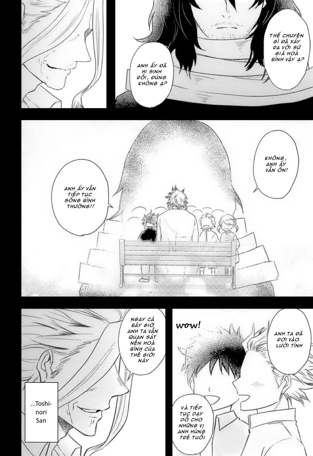 ONESHOT THEO YÊU CẦU Chapter 88 Trang 29