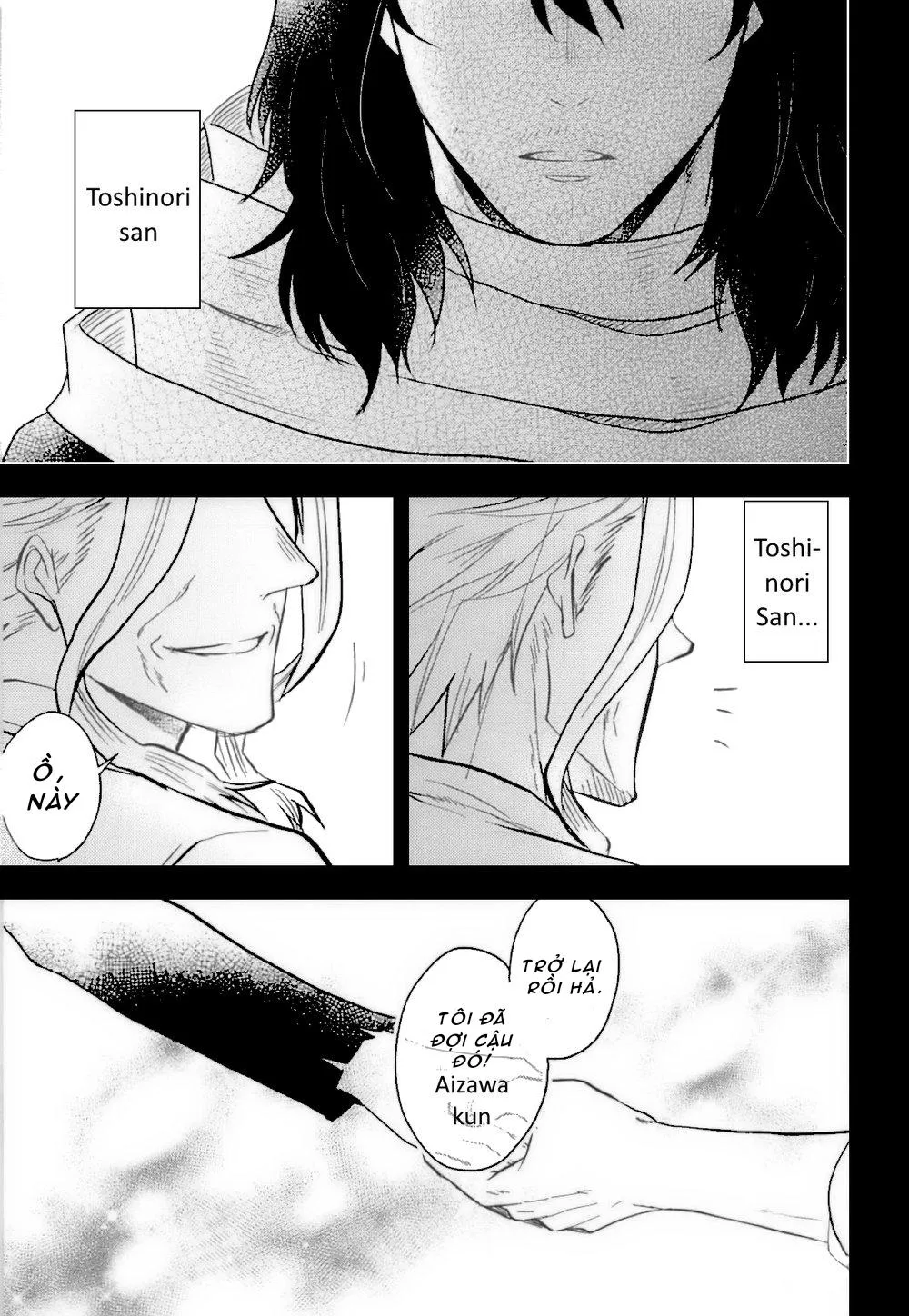 ONESHOT THEO YÊU CẦU Chapter 88 Trang 30