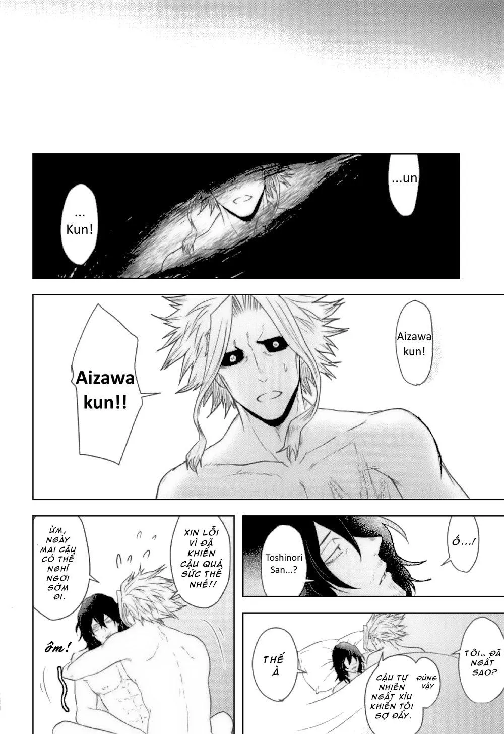 ONESHOT THEO YÊU CẦU Chapter 88 Trang 31