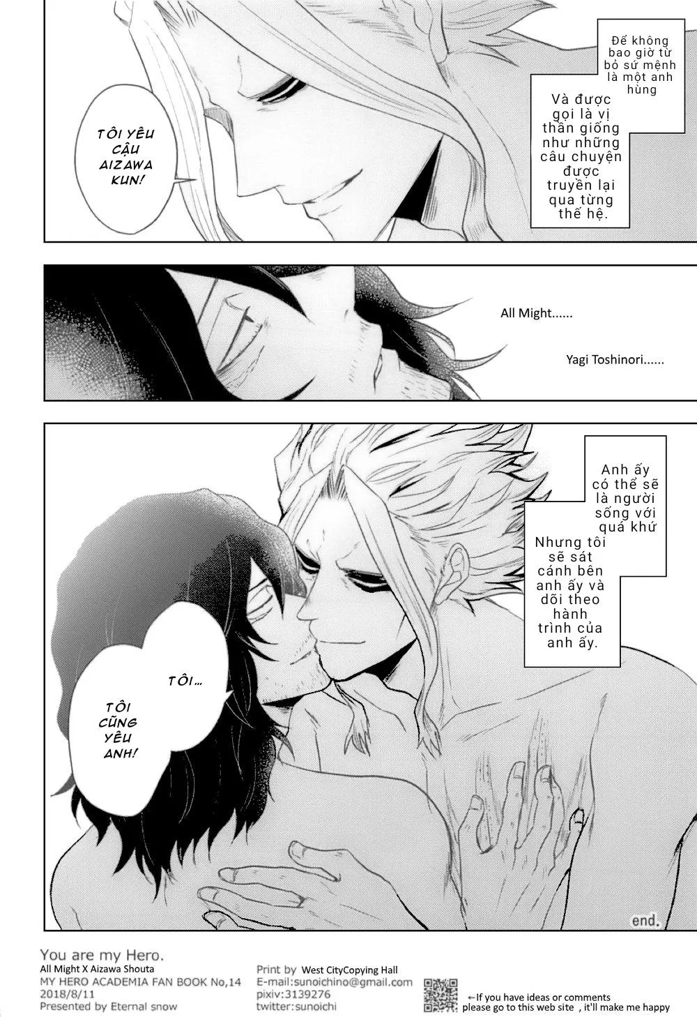 ONESHOT THEO YÊU CẦU Chapter 88 Trang 33