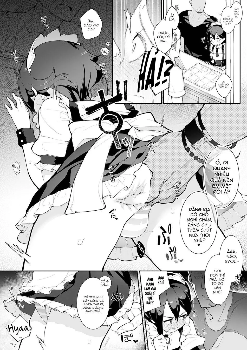 ONESHOT THEO YÊU CẦU Chapter 89 Trang 4