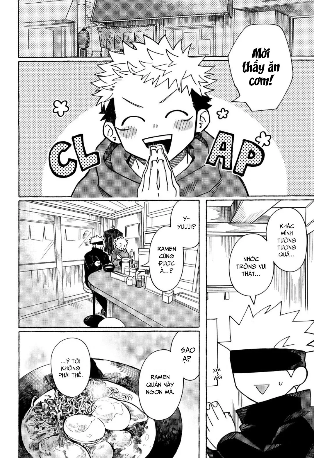 ONESHOT THEO YÊU CẦU Chapter 90 Trang 7