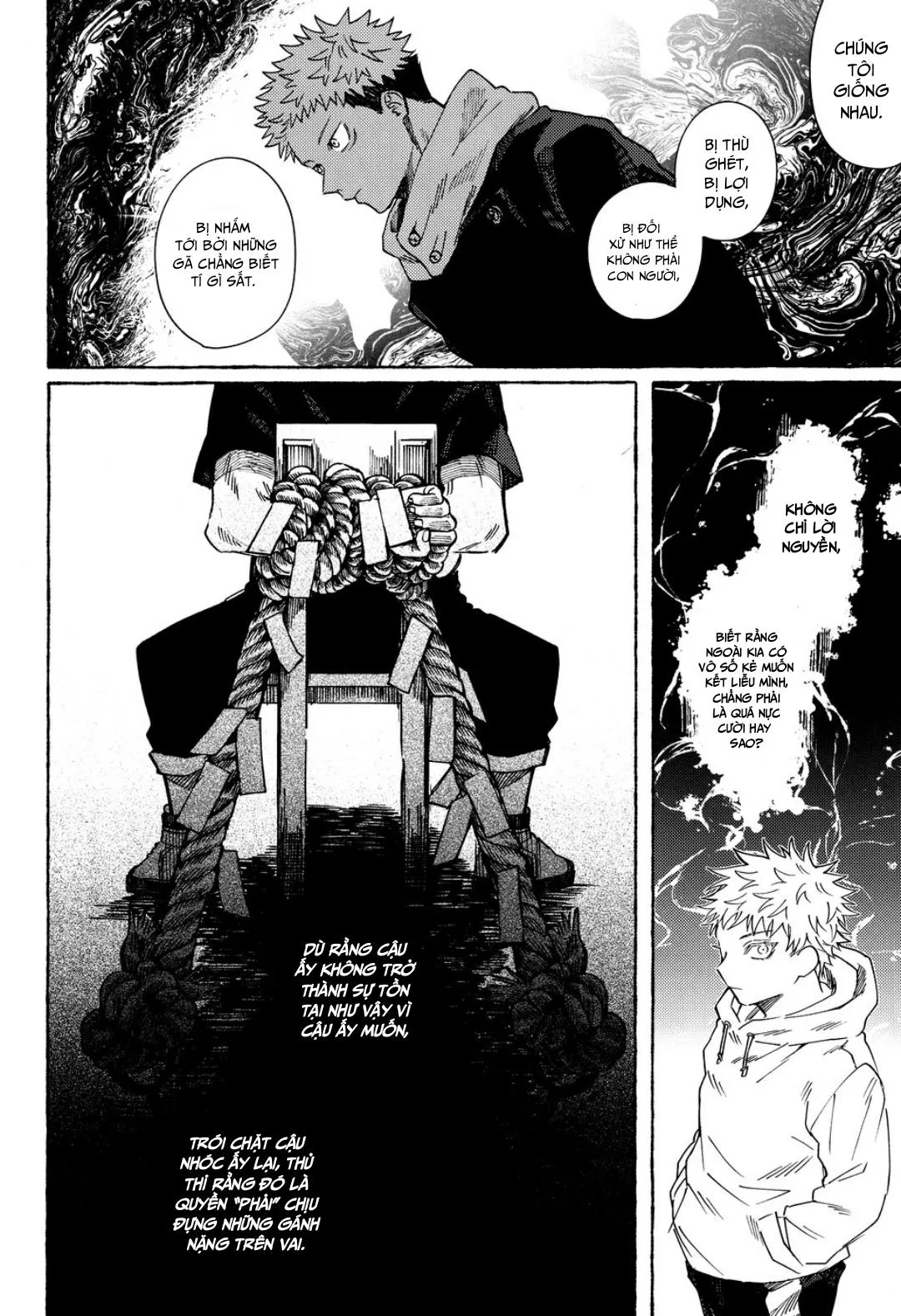 ONESHOT THEO YÊU CẦU Chapter 90 Trang 13