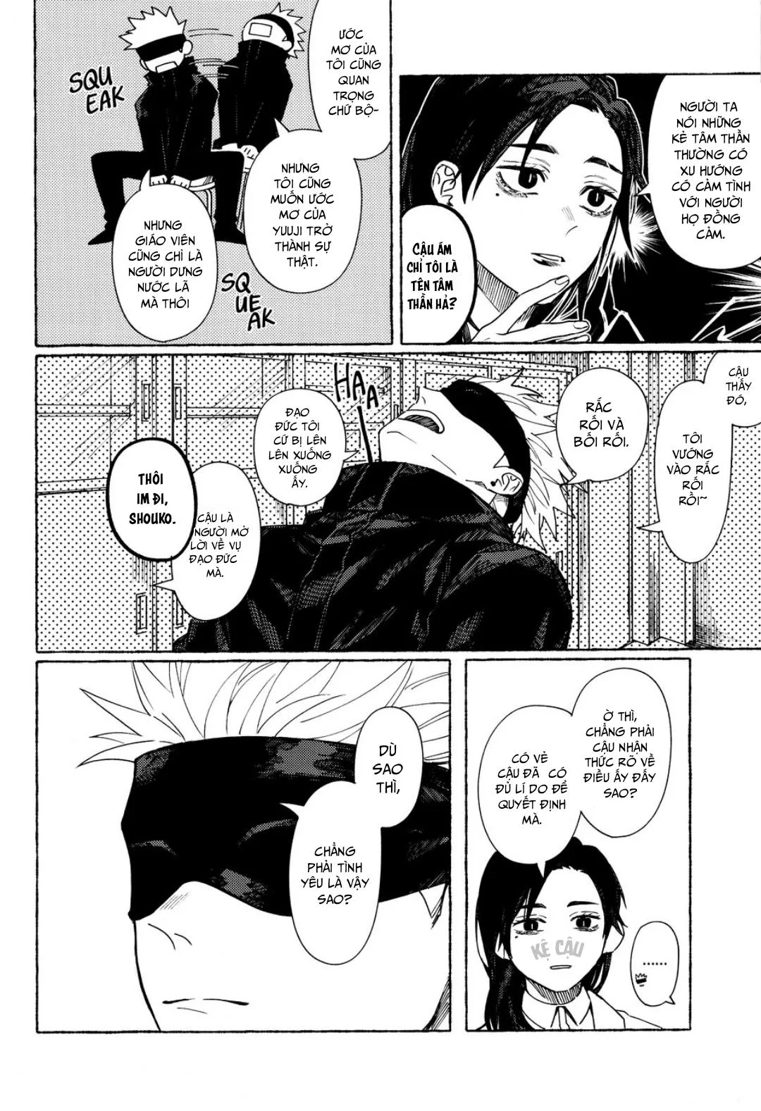 ONESHOT THEO YÊU CẦU Chapter 90 Trang 15