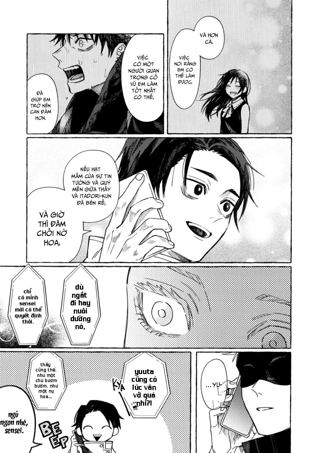 ONESHOT THEO YÊU CẦU Chapter 90 Trang 20