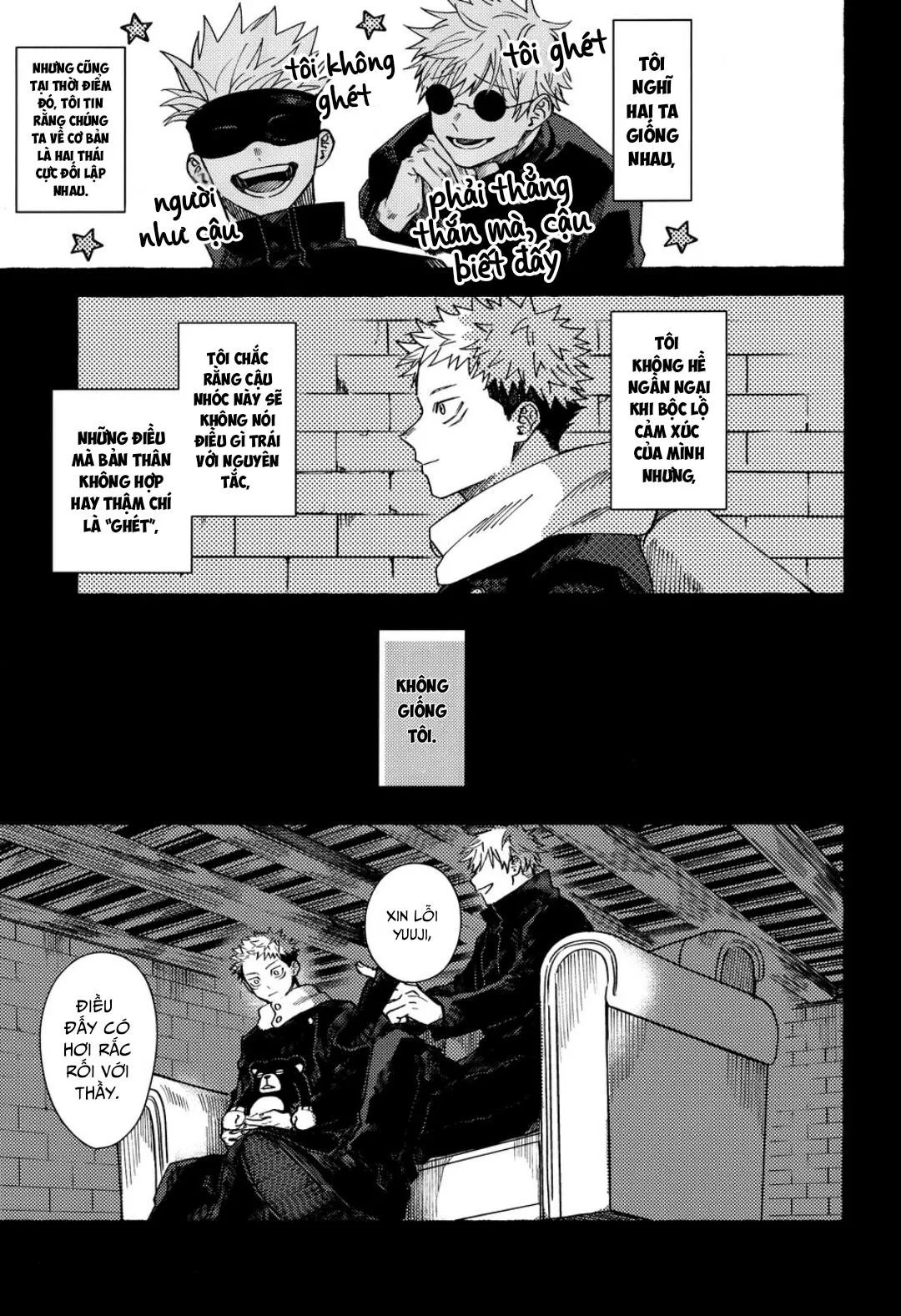 ONESHOT THEO YÊU CẦU Chapter 90 Trang 24