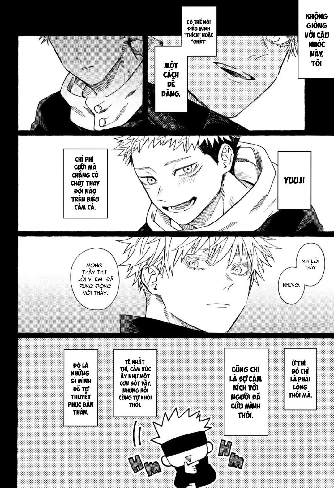 ONESHOT THEO YÊU CẦU Chapter 90 Trang 25