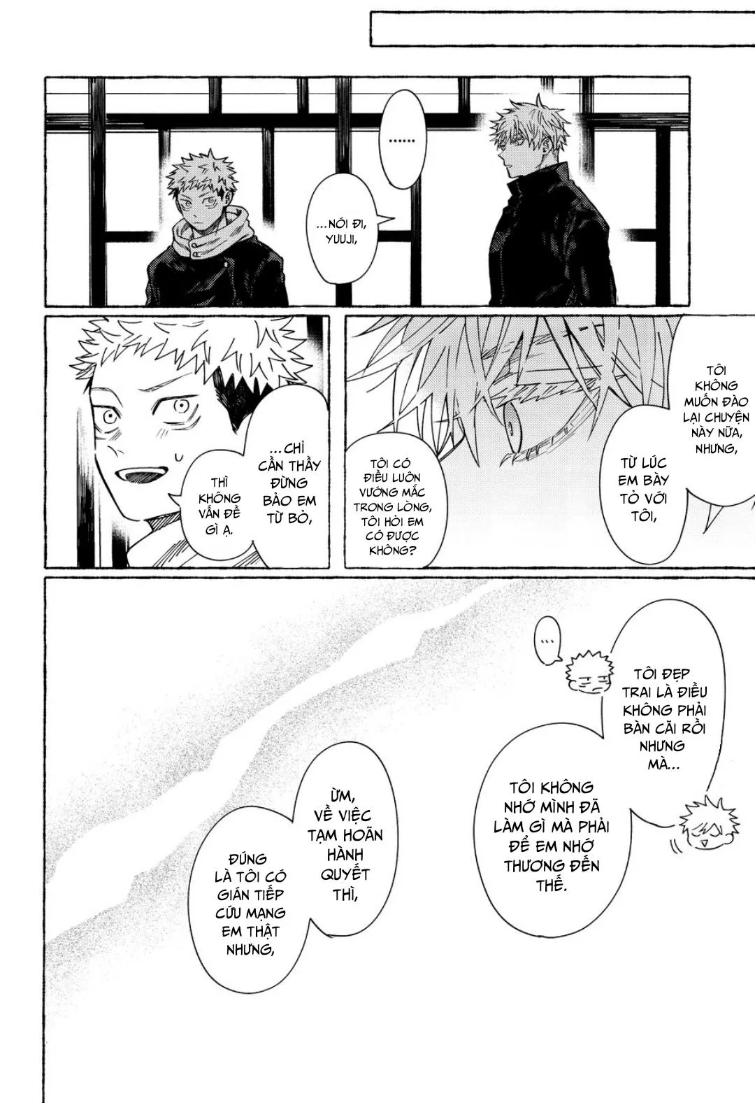 ONESHOT THEO YÊU CẦU Chapter 90 Trang 27